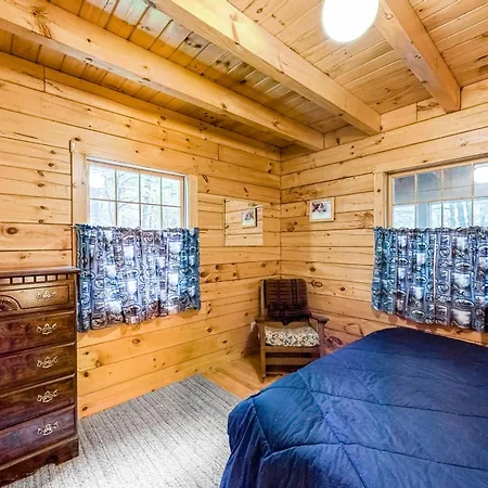 Lake View Cottage
